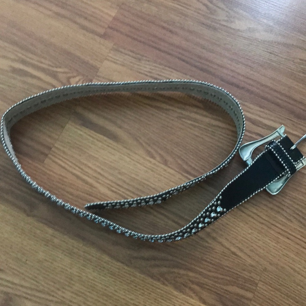 Guess Jewel Black Belt